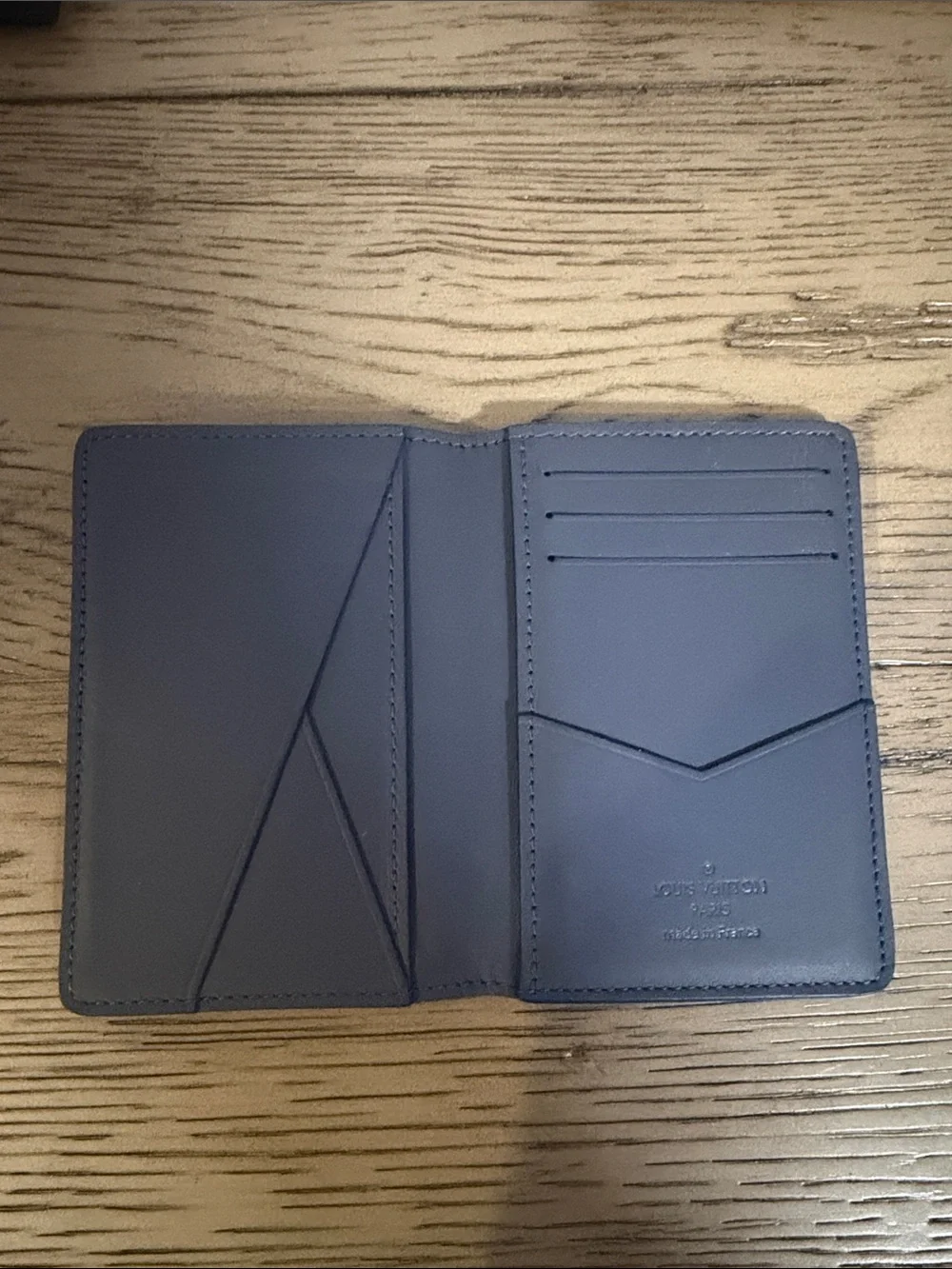Authentic Louis Vuitton Pocket Organizer